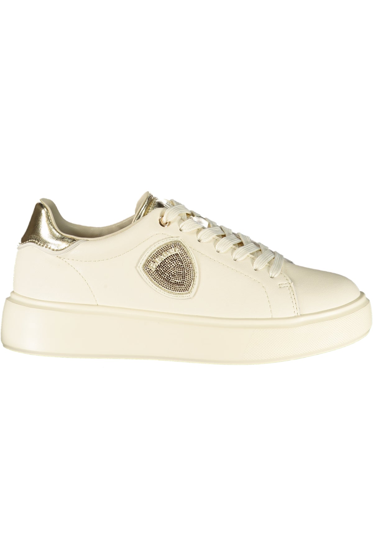 Blauer női sneaker, bézs