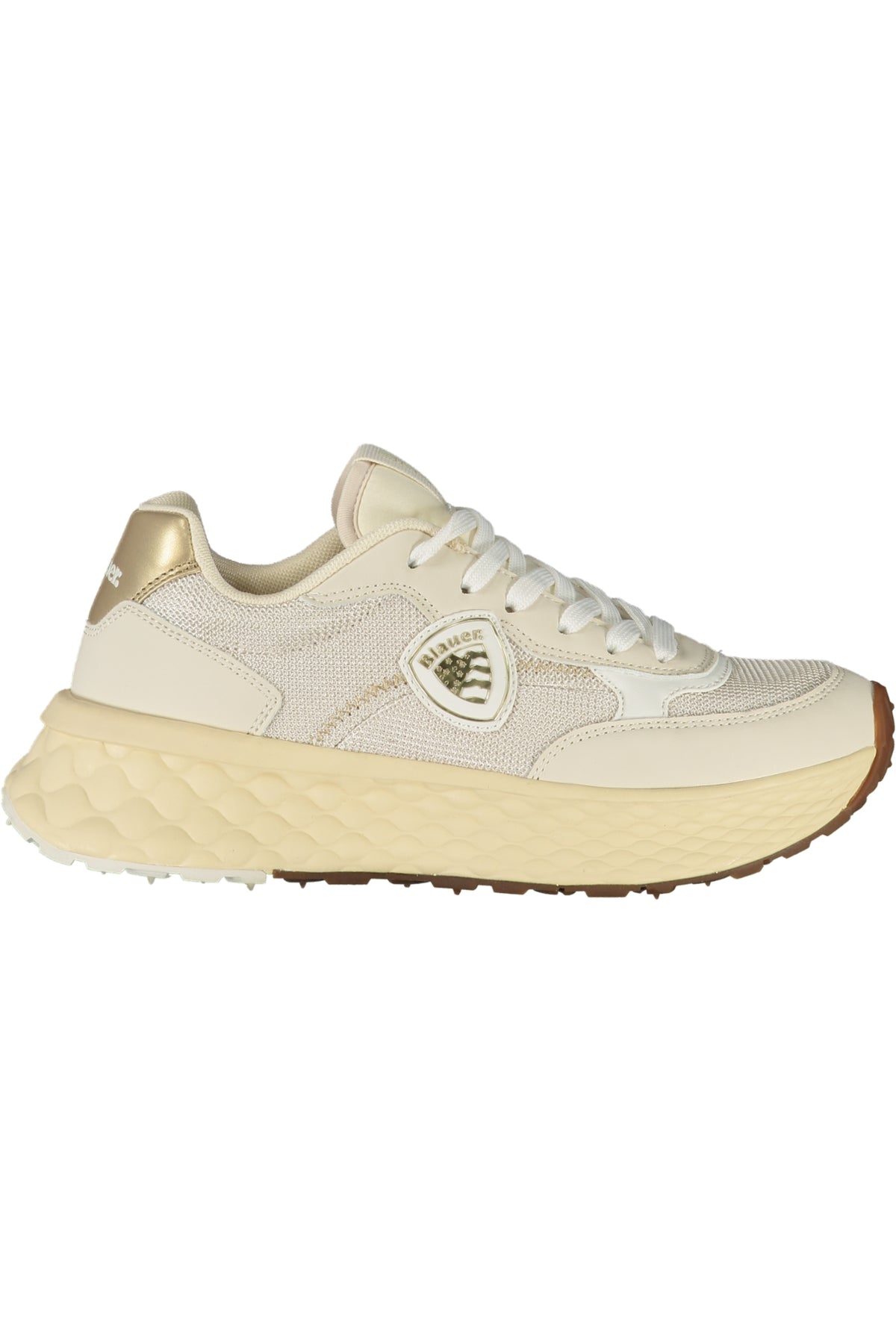 Blauer női sneaker