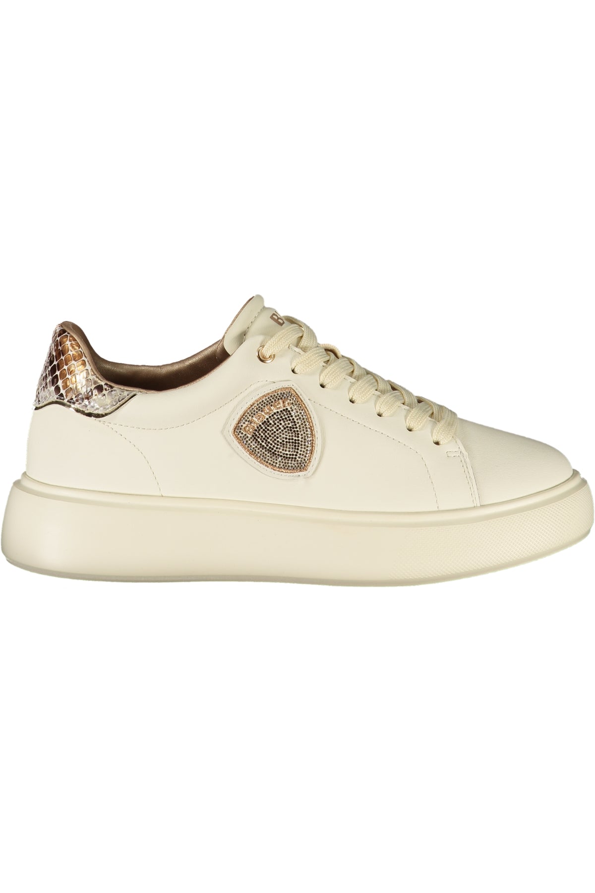 Blauer női sneaker, bézs