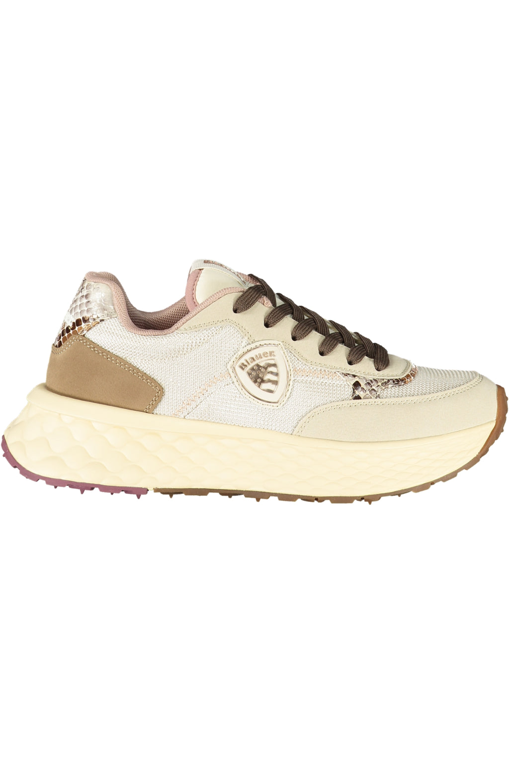 Blauer női sneaker, bézs