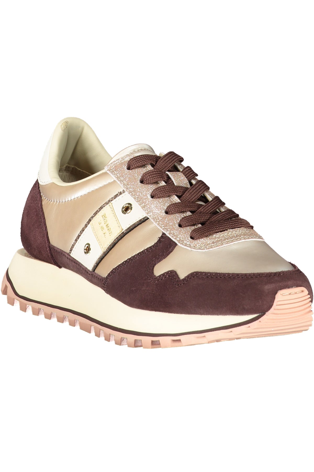 Blauer női sneaker, bézs
