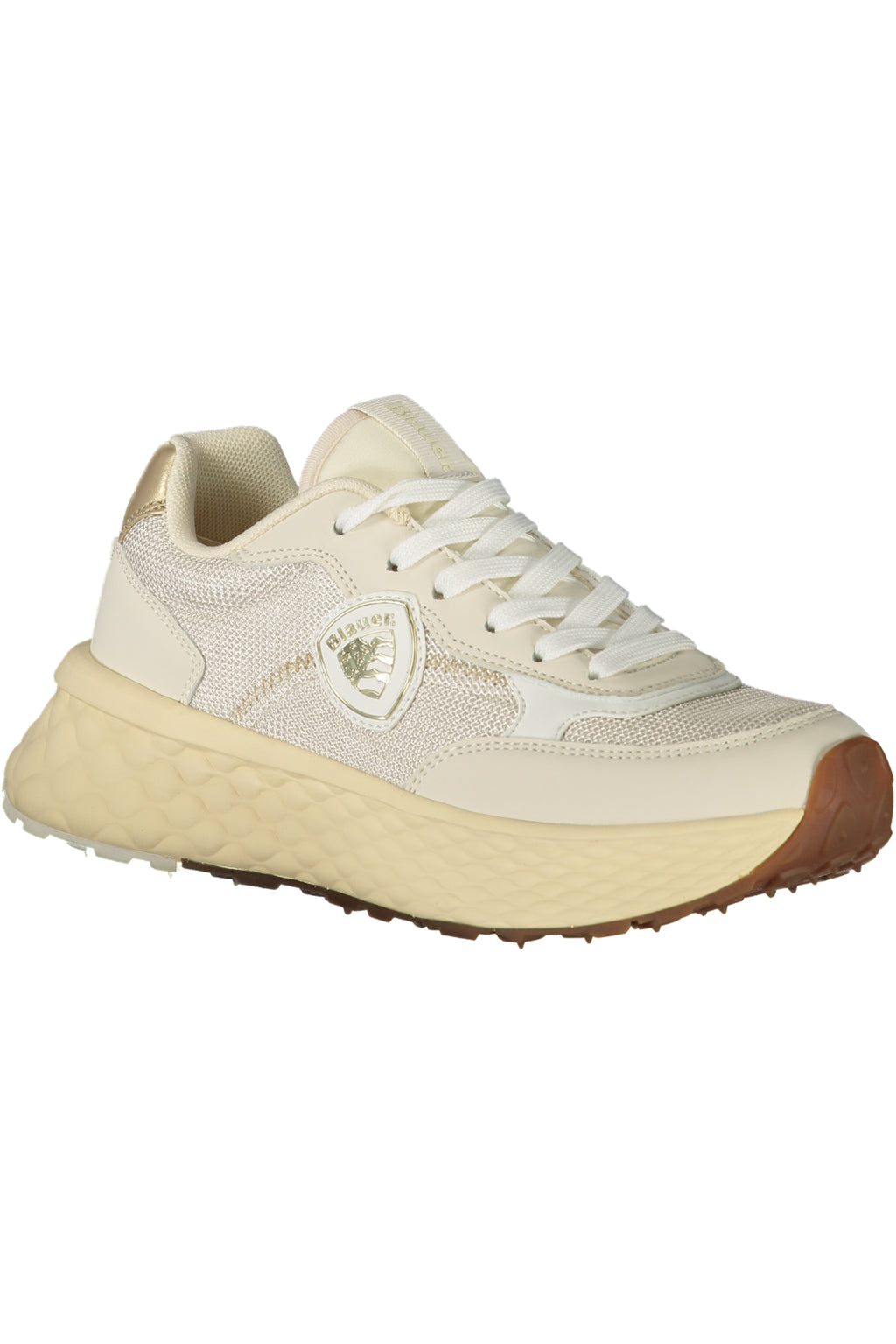 Blauer női sneaker