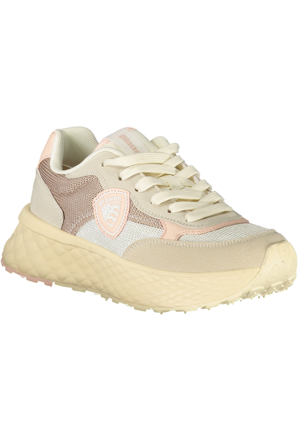 Blauer női sneaker