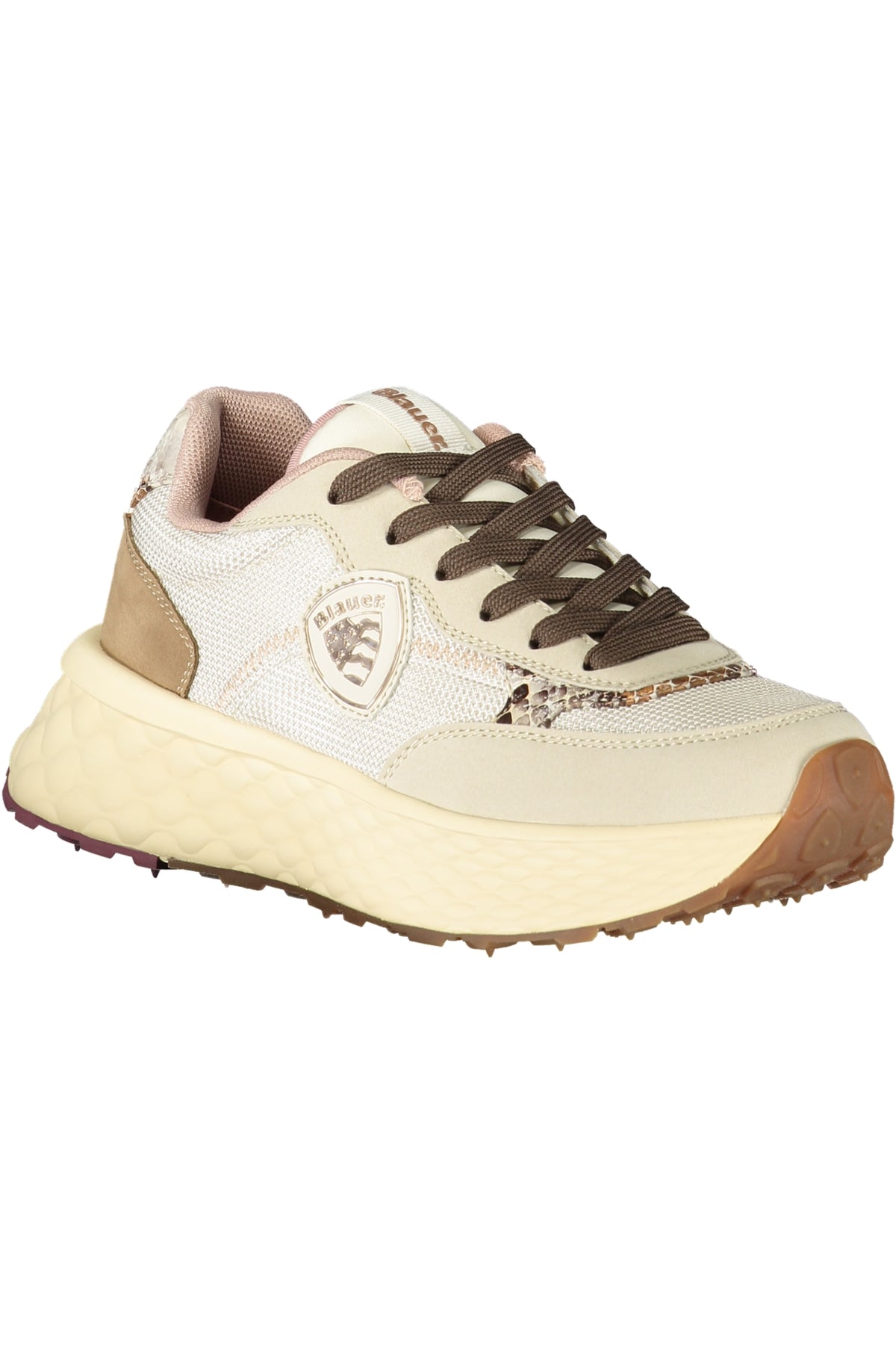 Blauer női sneaker, bézs
