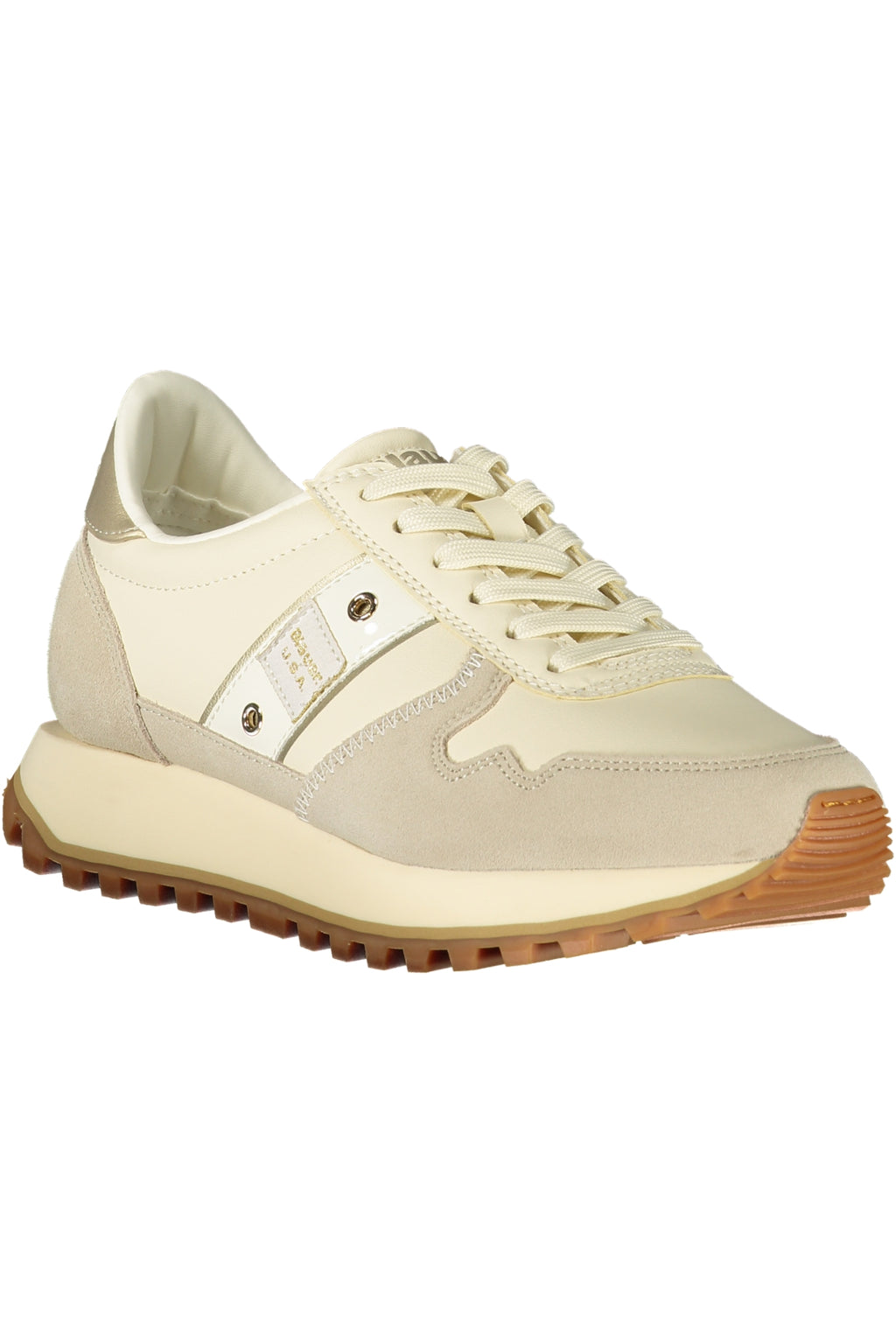 Blauer női sneaker, bézs
