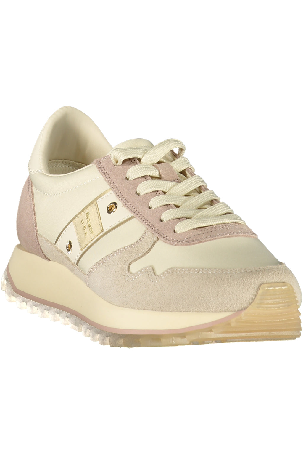 Blauer női sneaker, bézs