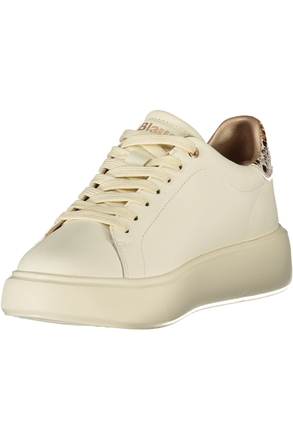 Blauer női sneaker, bézs