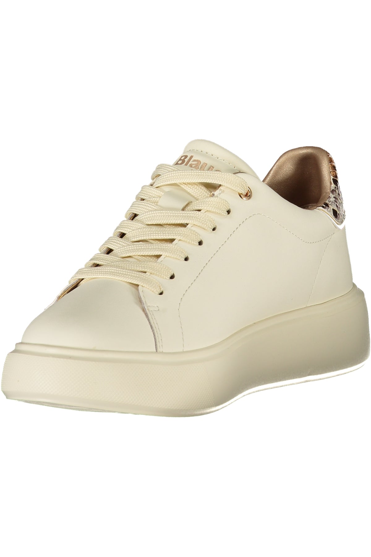 Blauer női sneaker, bézs