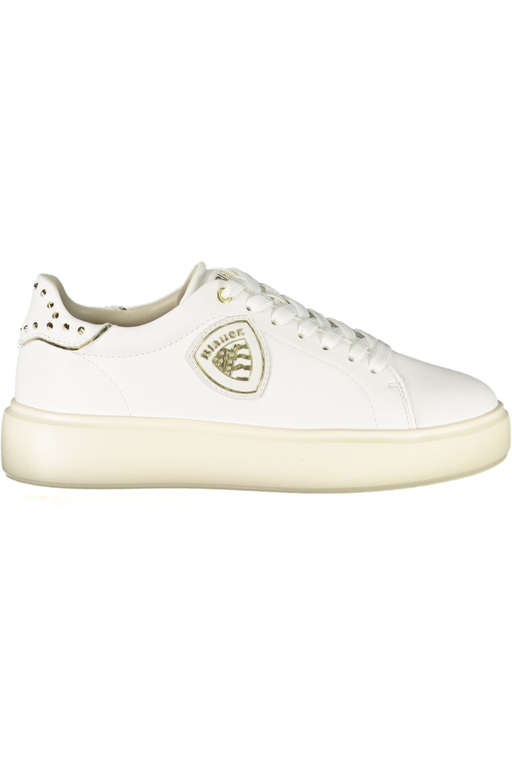 Blauer női sneaker, fehér