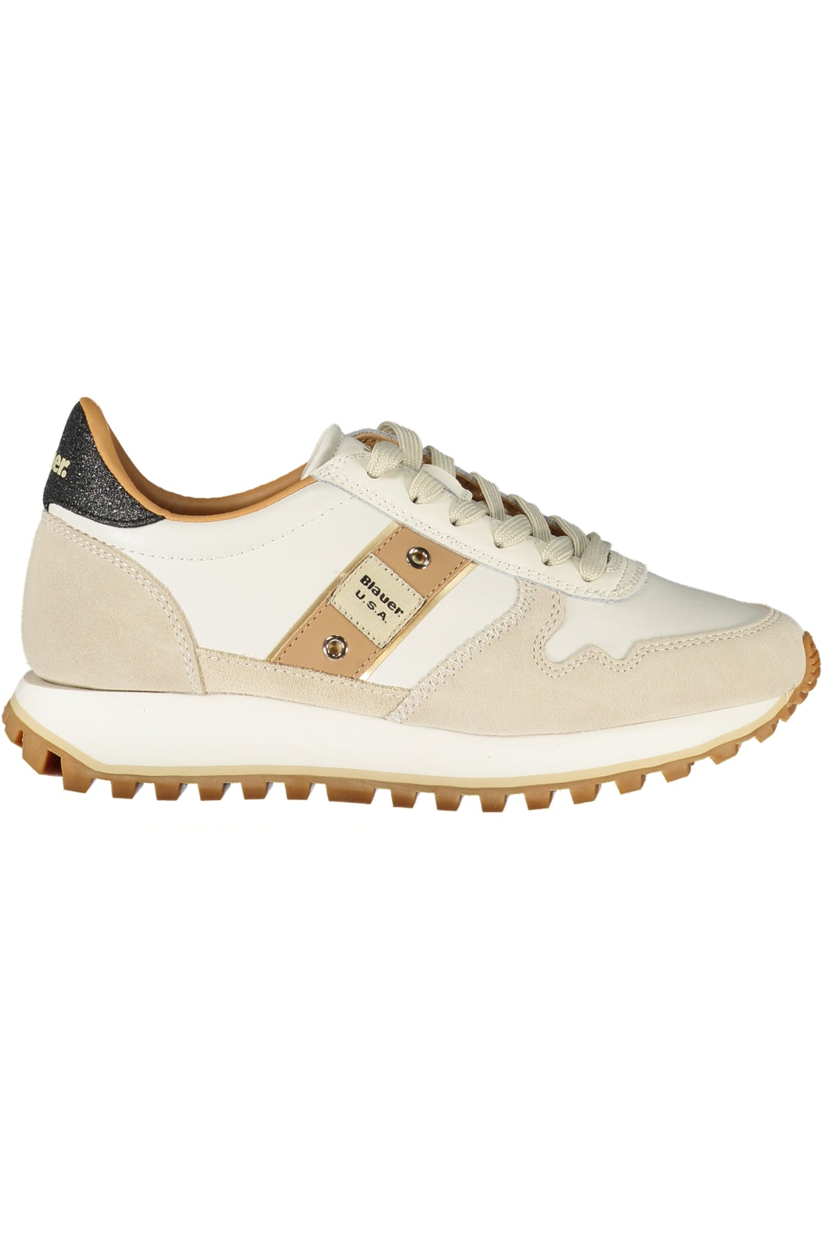 Blauer női sneaker, fehér