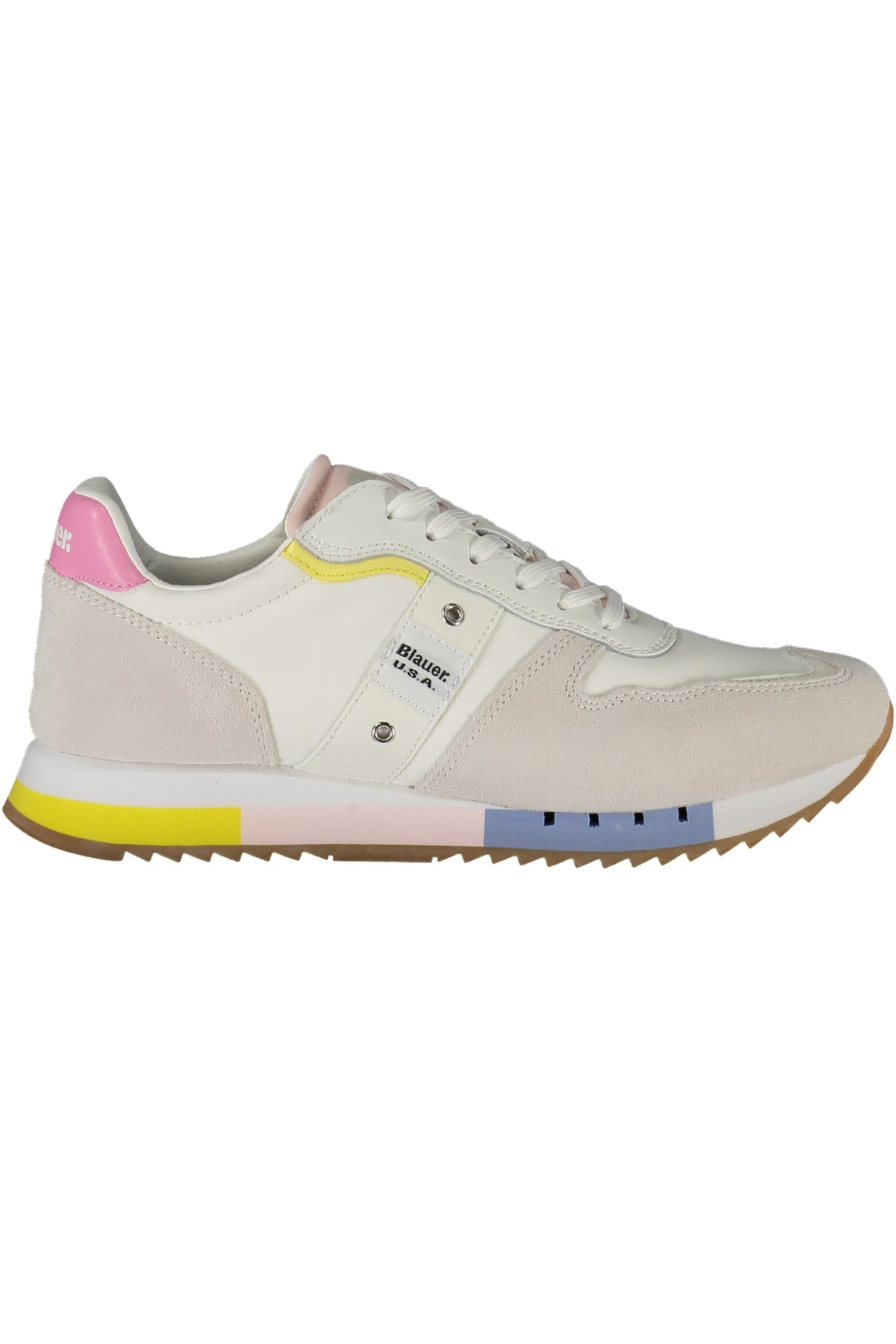 Blauer női sneaker, fehér