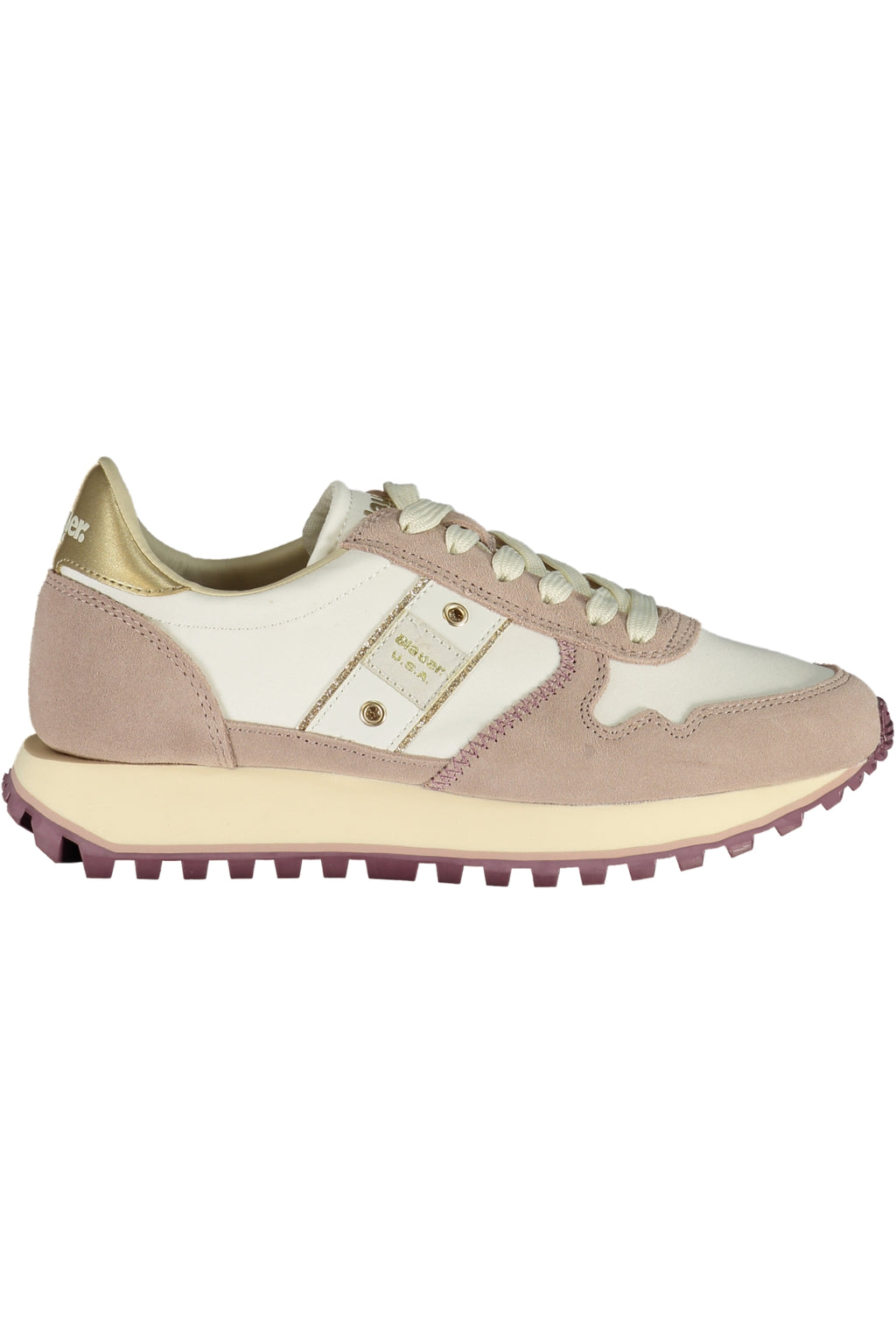 Blauer női sneaker, fehér