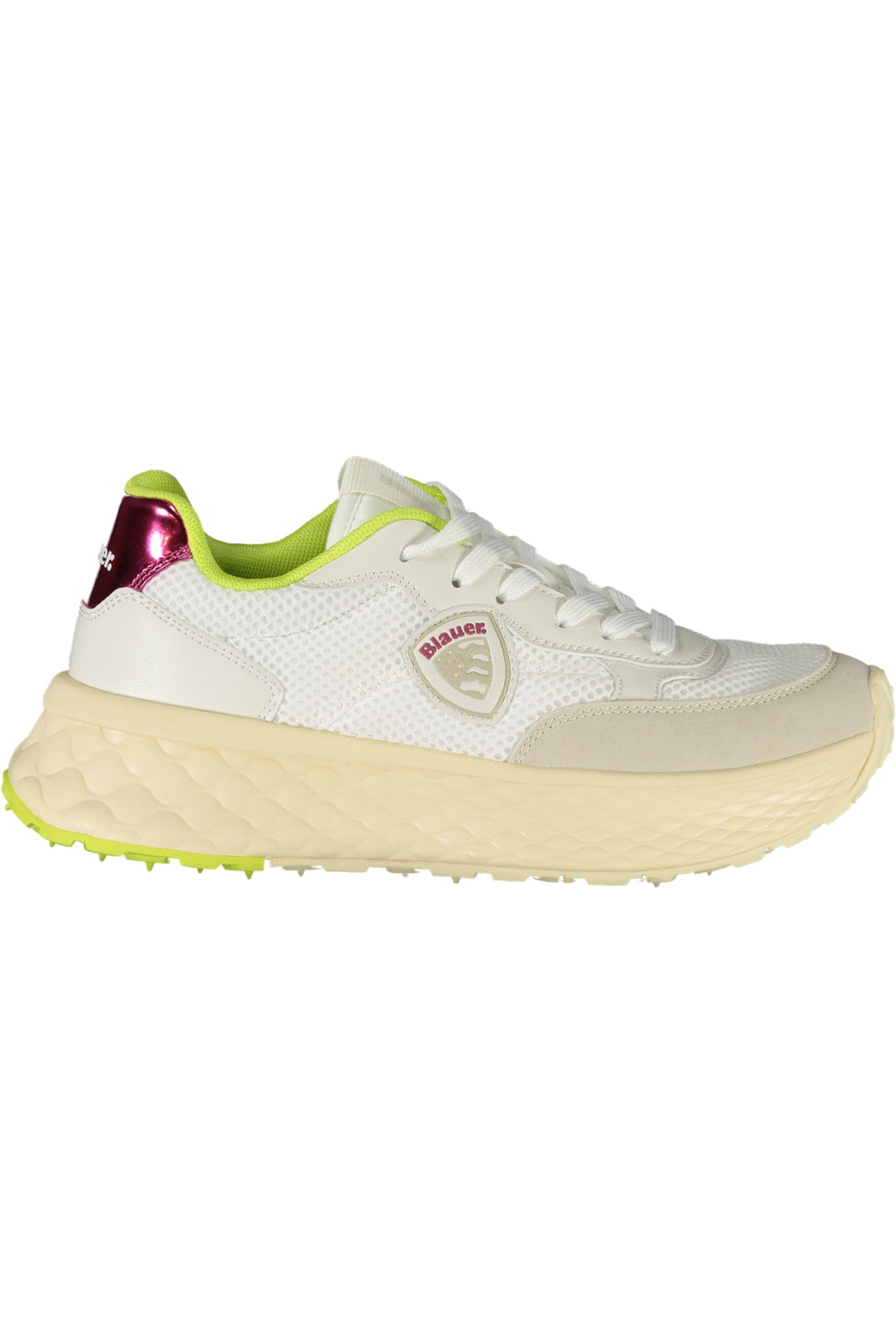 Blauer női sneaker, fehér