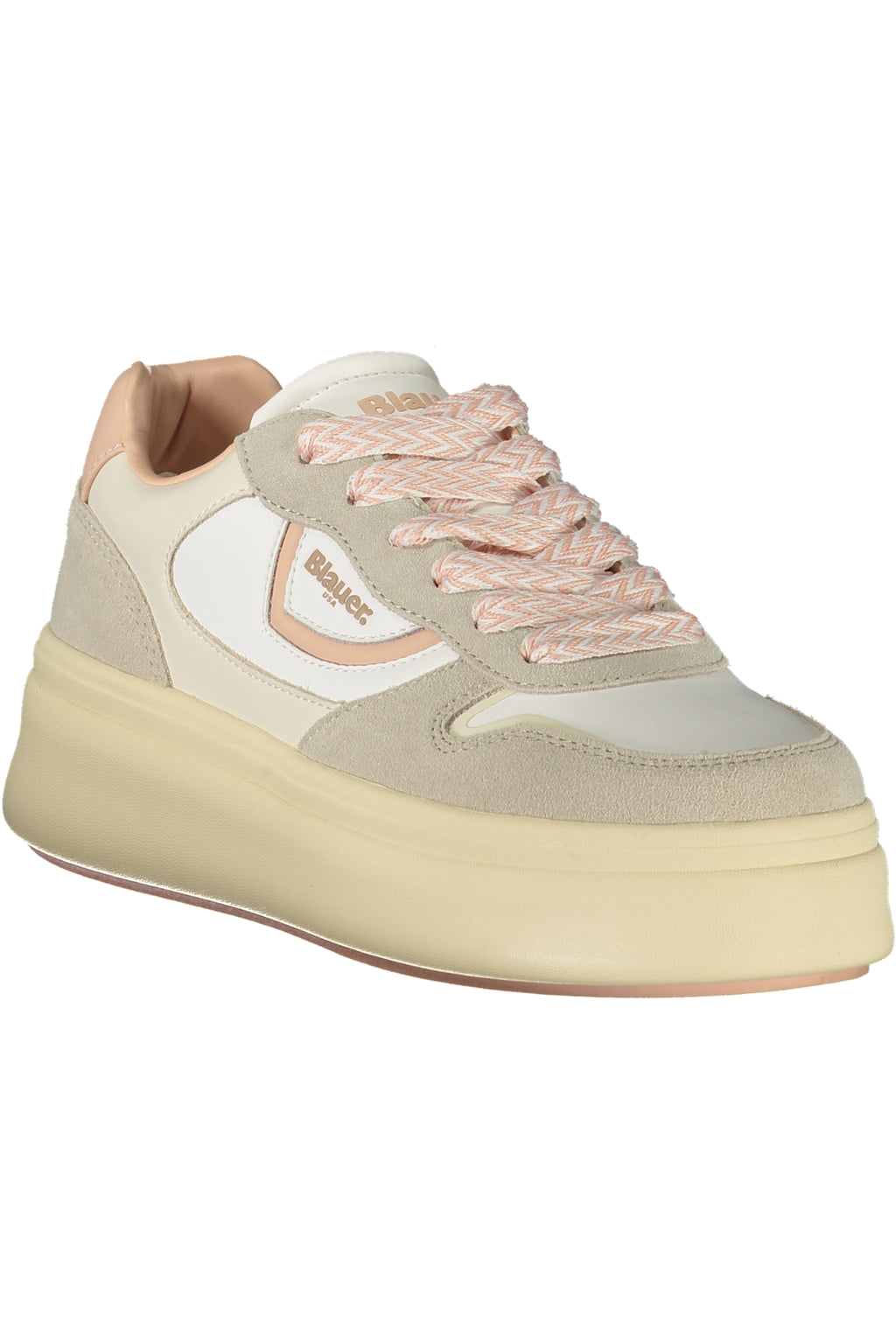 Blauer női sneaker, fehér