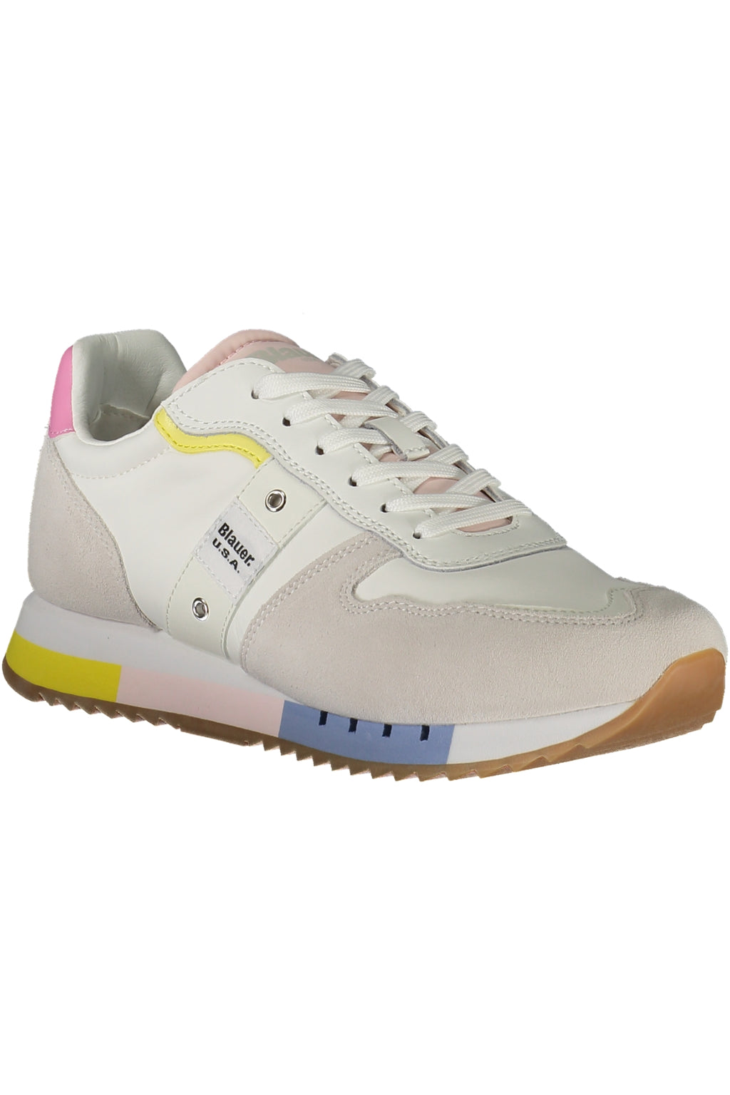 Blauer női sneaker, fehér
