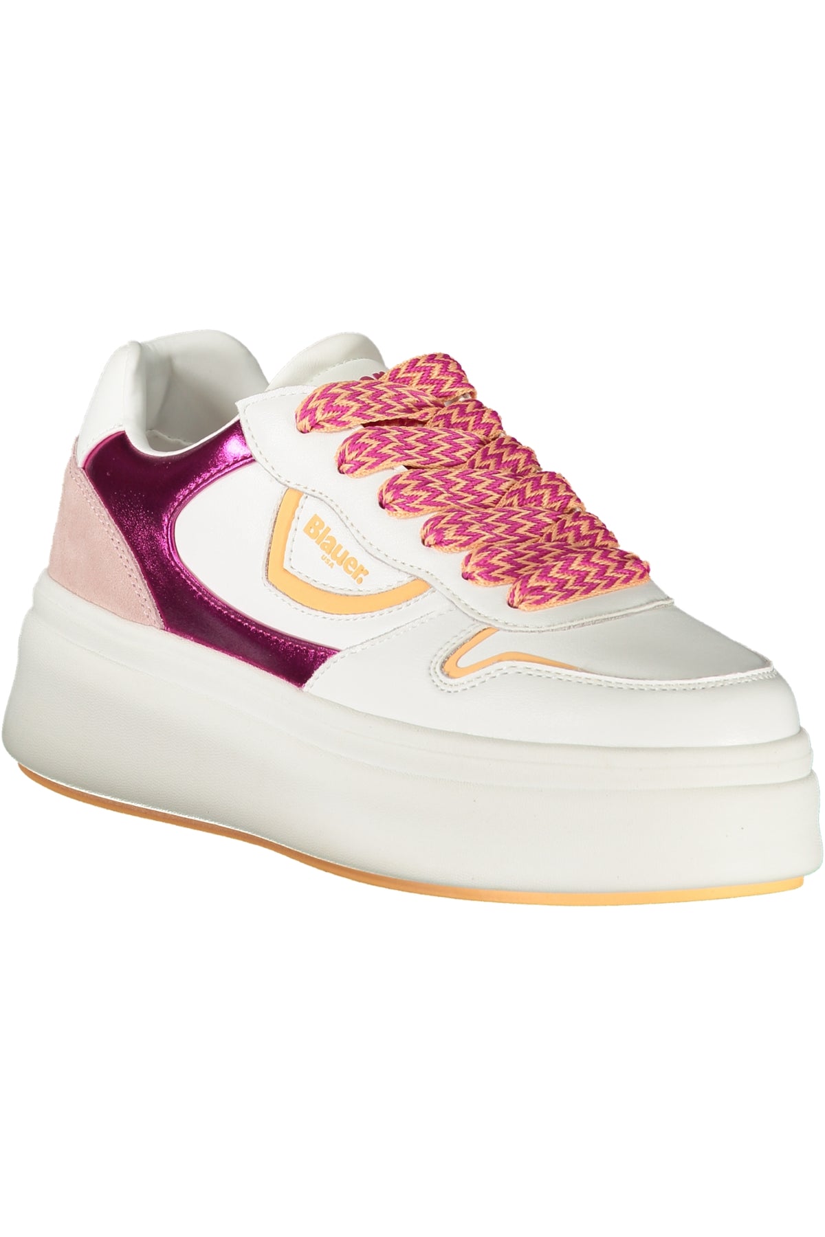 Blauer női sneaker, fehér