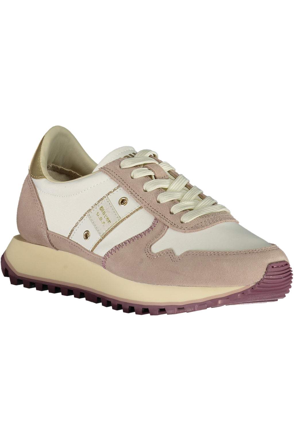 Blauer női sneaker, fehér