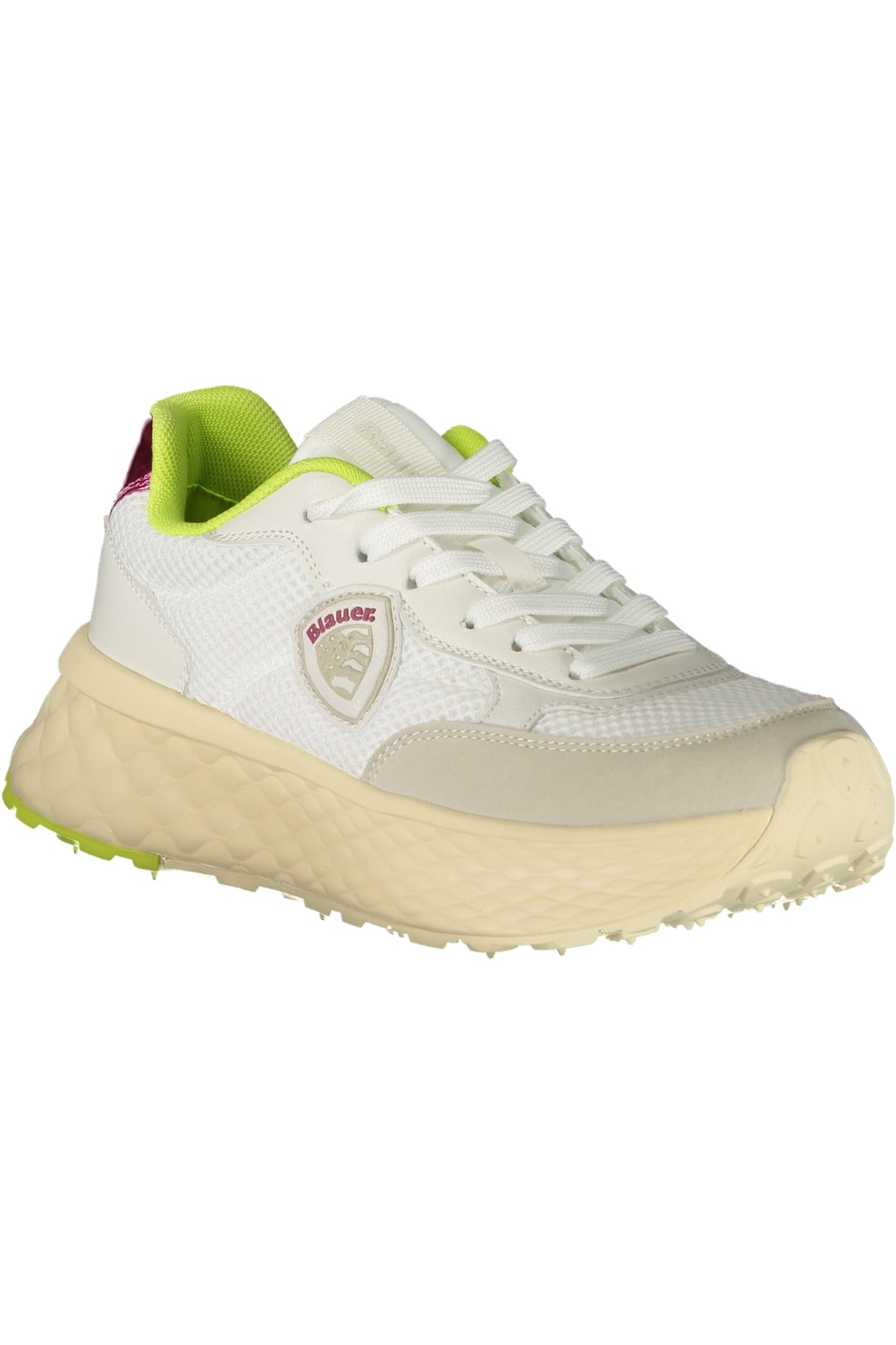 Blauer női sneaker, fehér