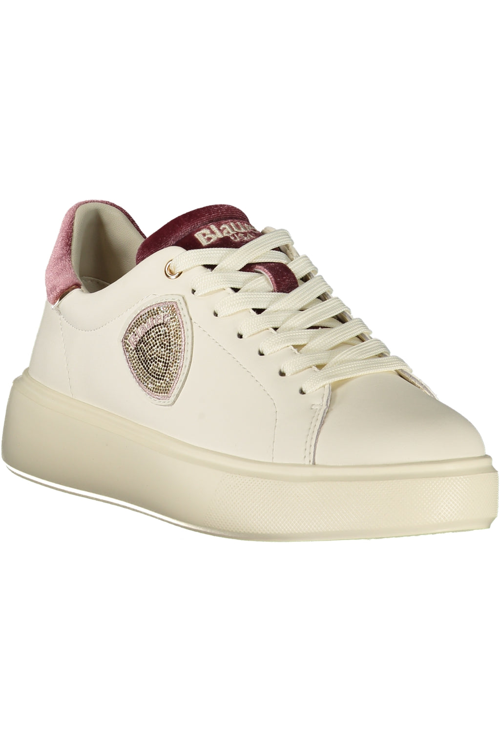 Blauer női sneaker, fehér