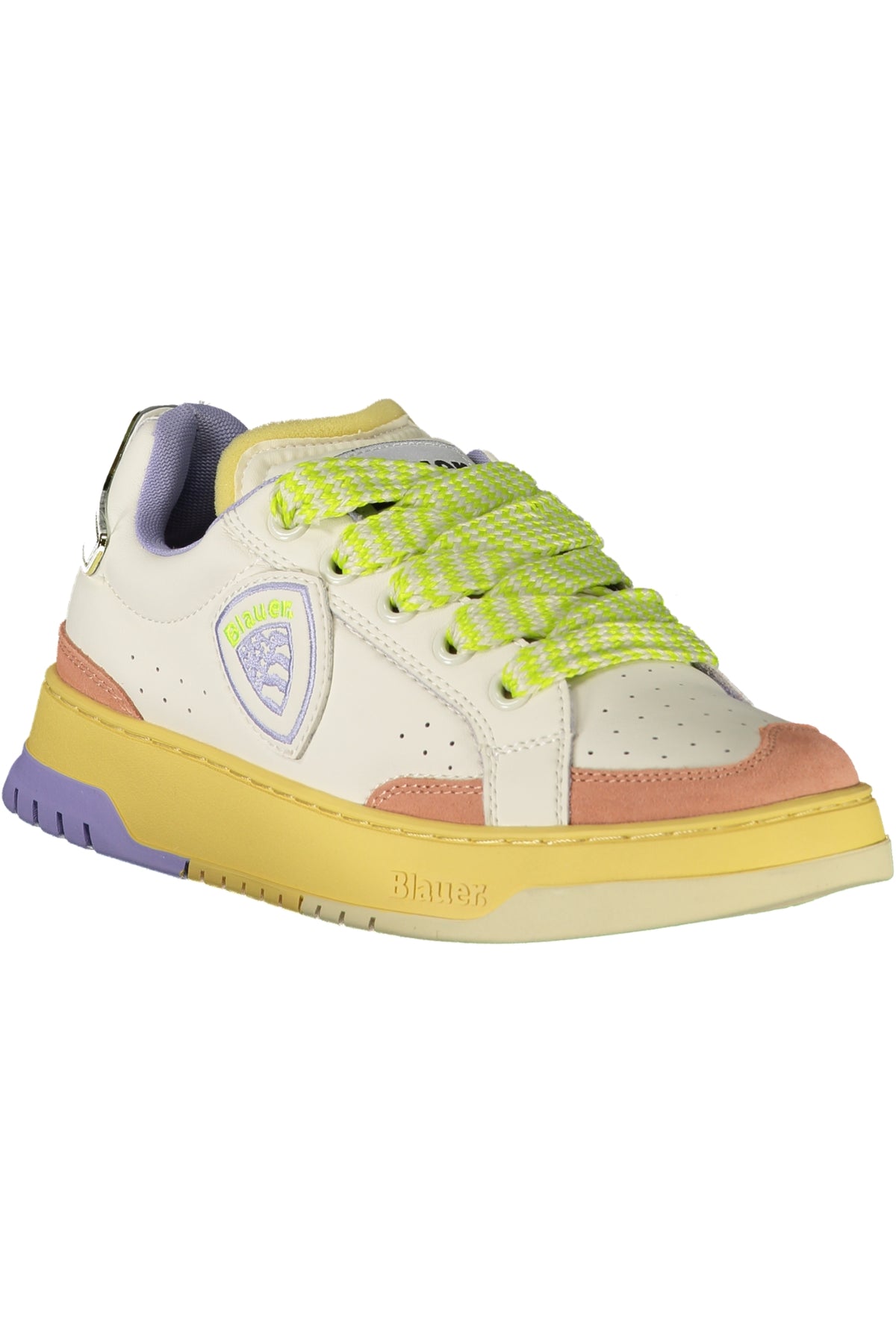Blauer női sneaker, fehér