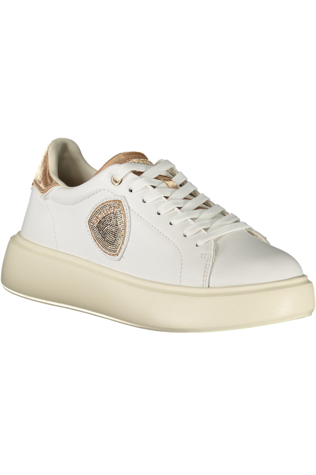 Blauer női sneaker, fehér