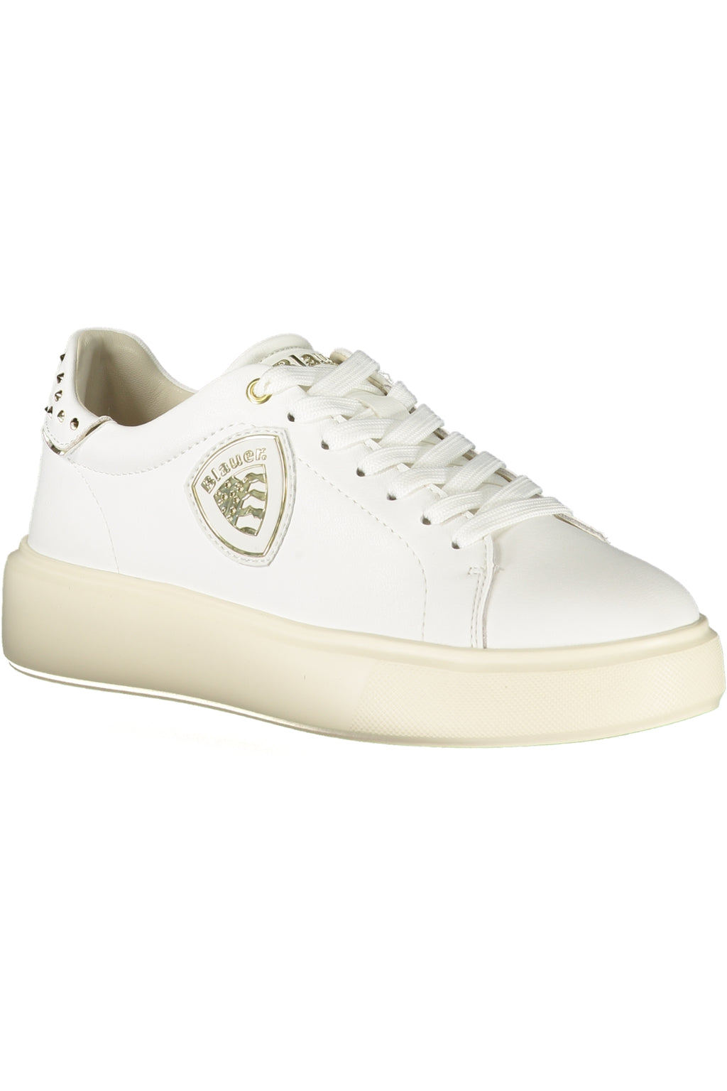 Blauer női sneaker, fehér