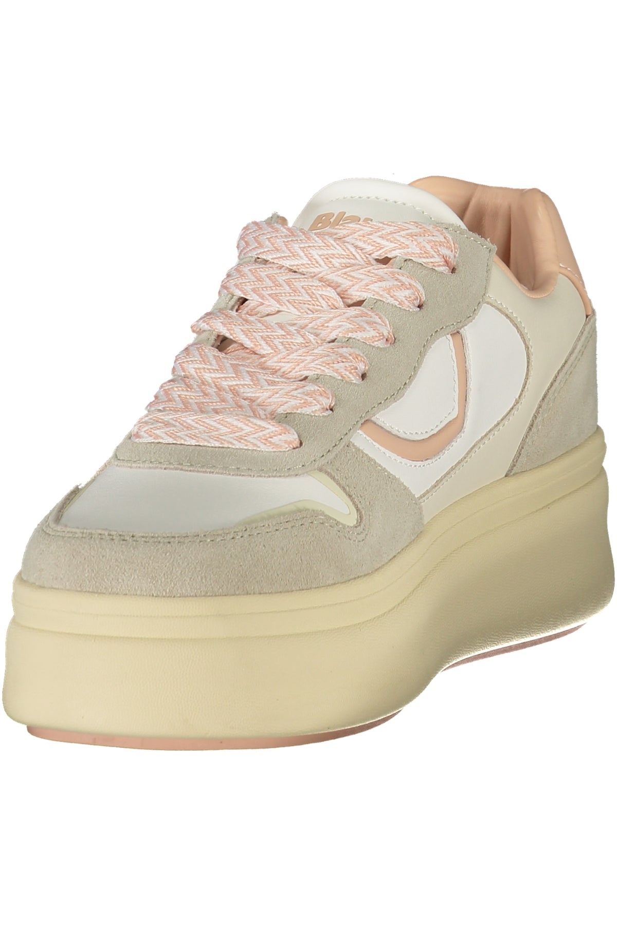 Blauer női sneaker, fehér