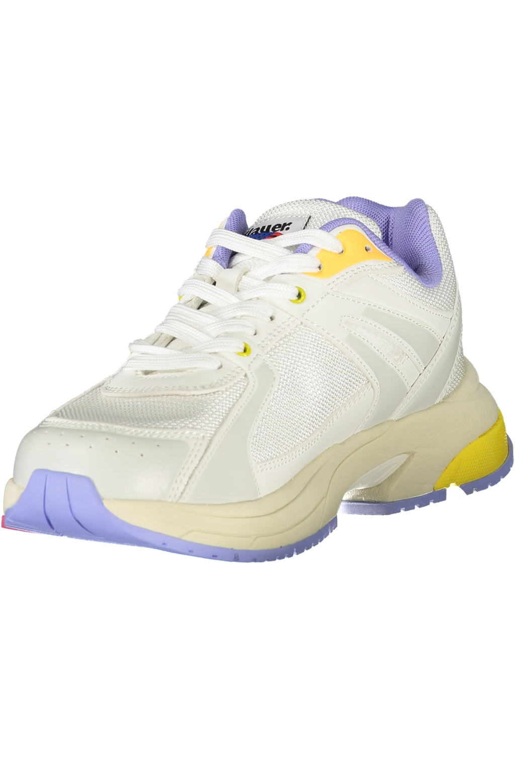 Blauer női sneaker, fehér