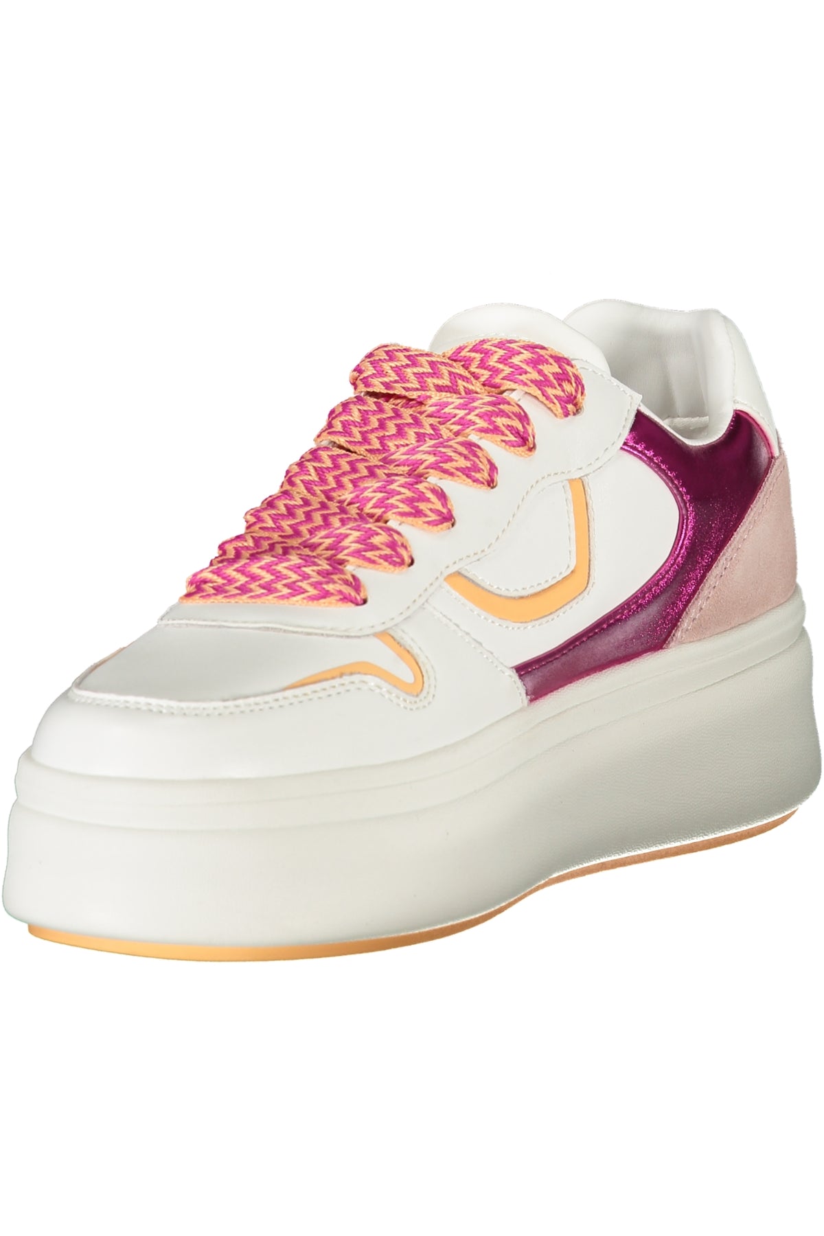 Blauer női sportcipők fehér