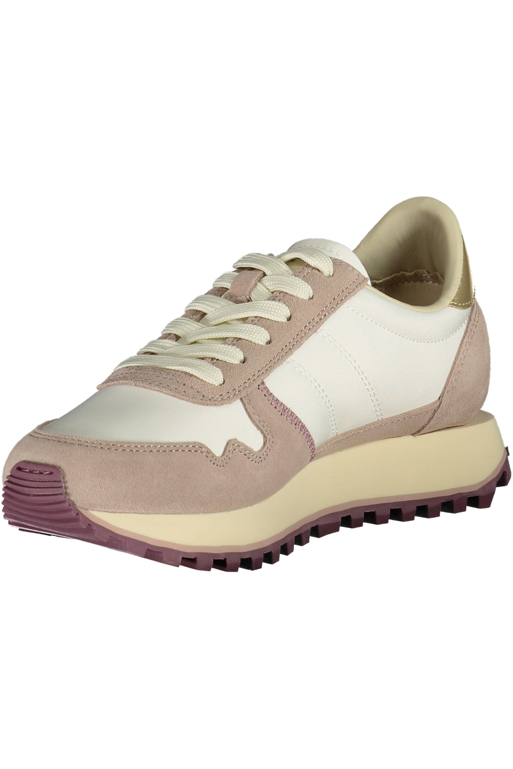 Blauer női sneaker, fehér