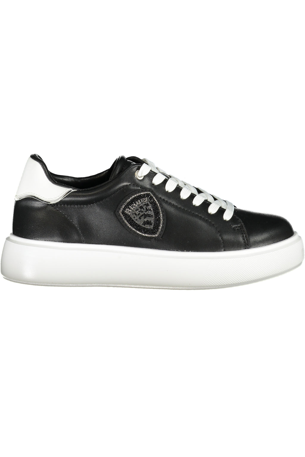 Blauer női sneaker, fekete
