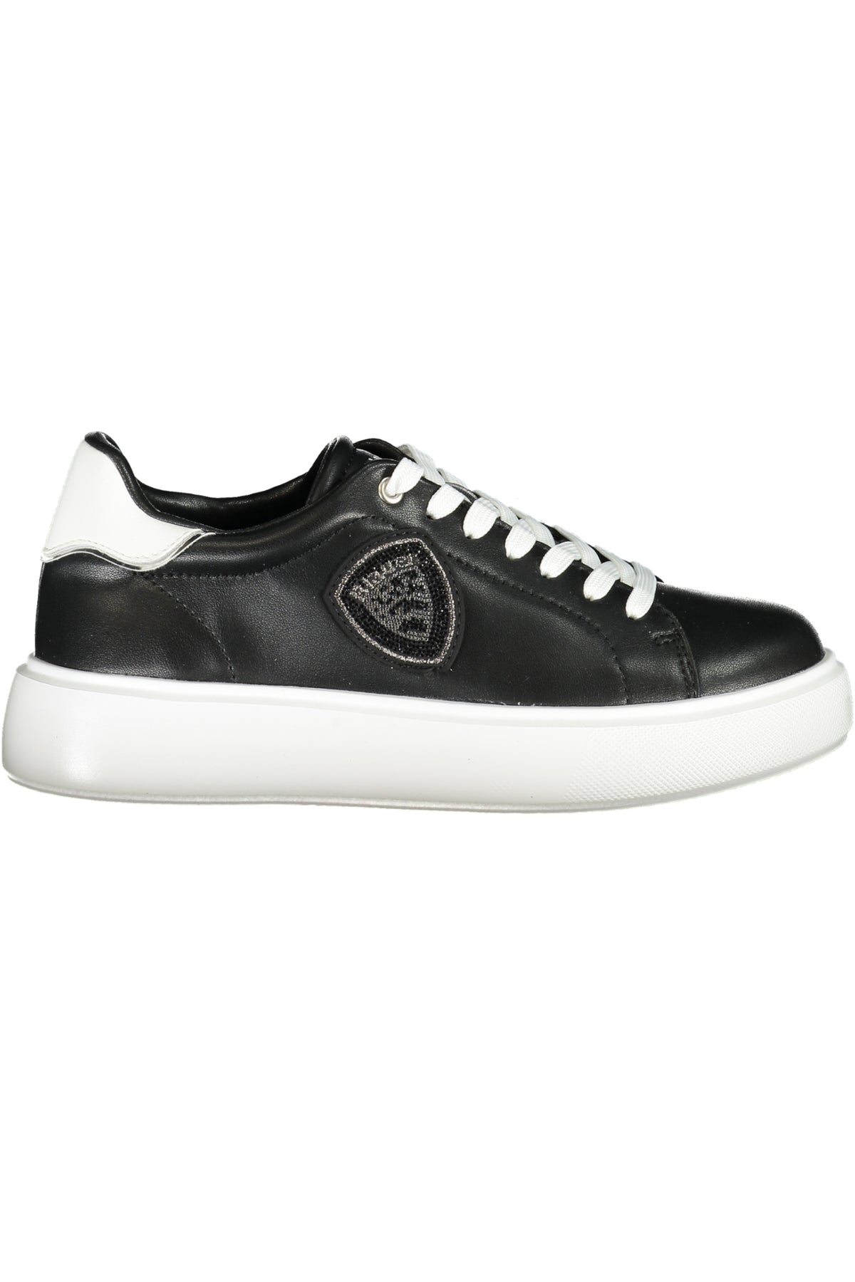 Blauer női sneaker, fekete