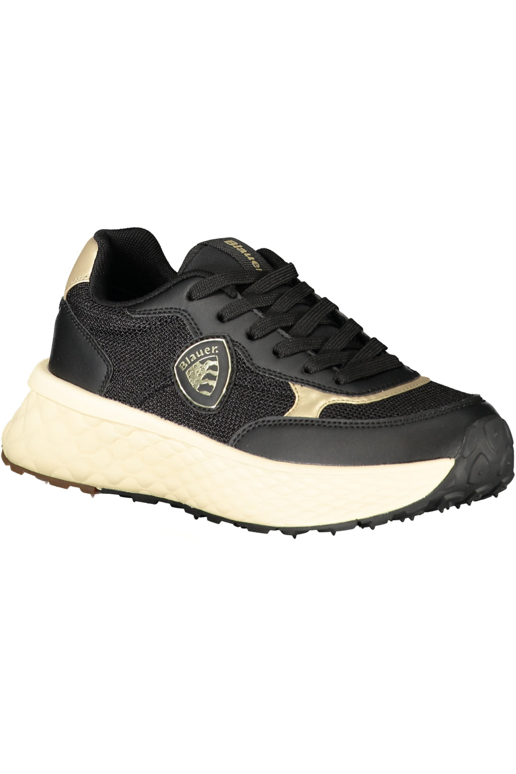 Blauer női sneaker