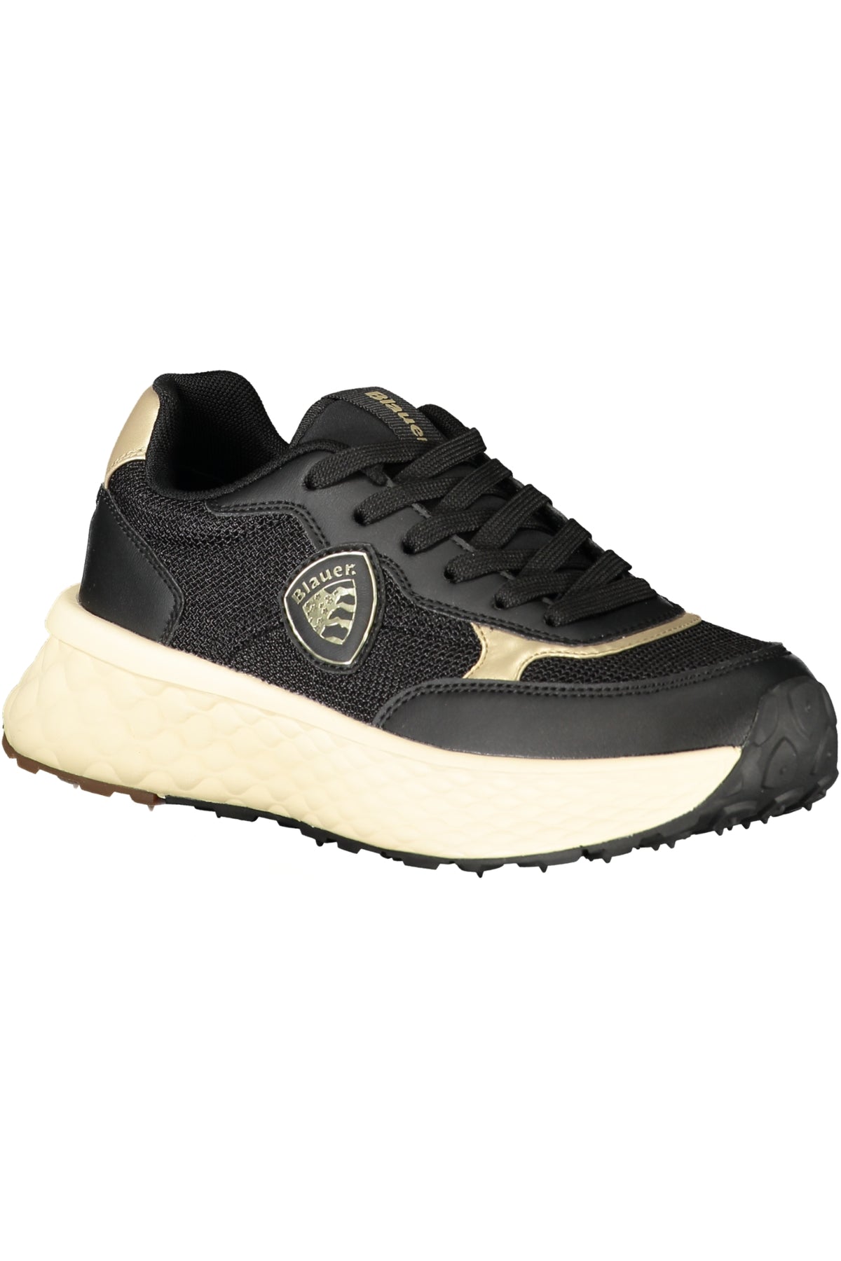 Blauer női sneaker