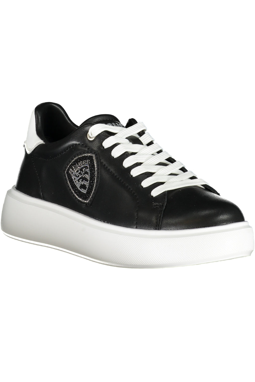 Blauer női sneaker, fekete