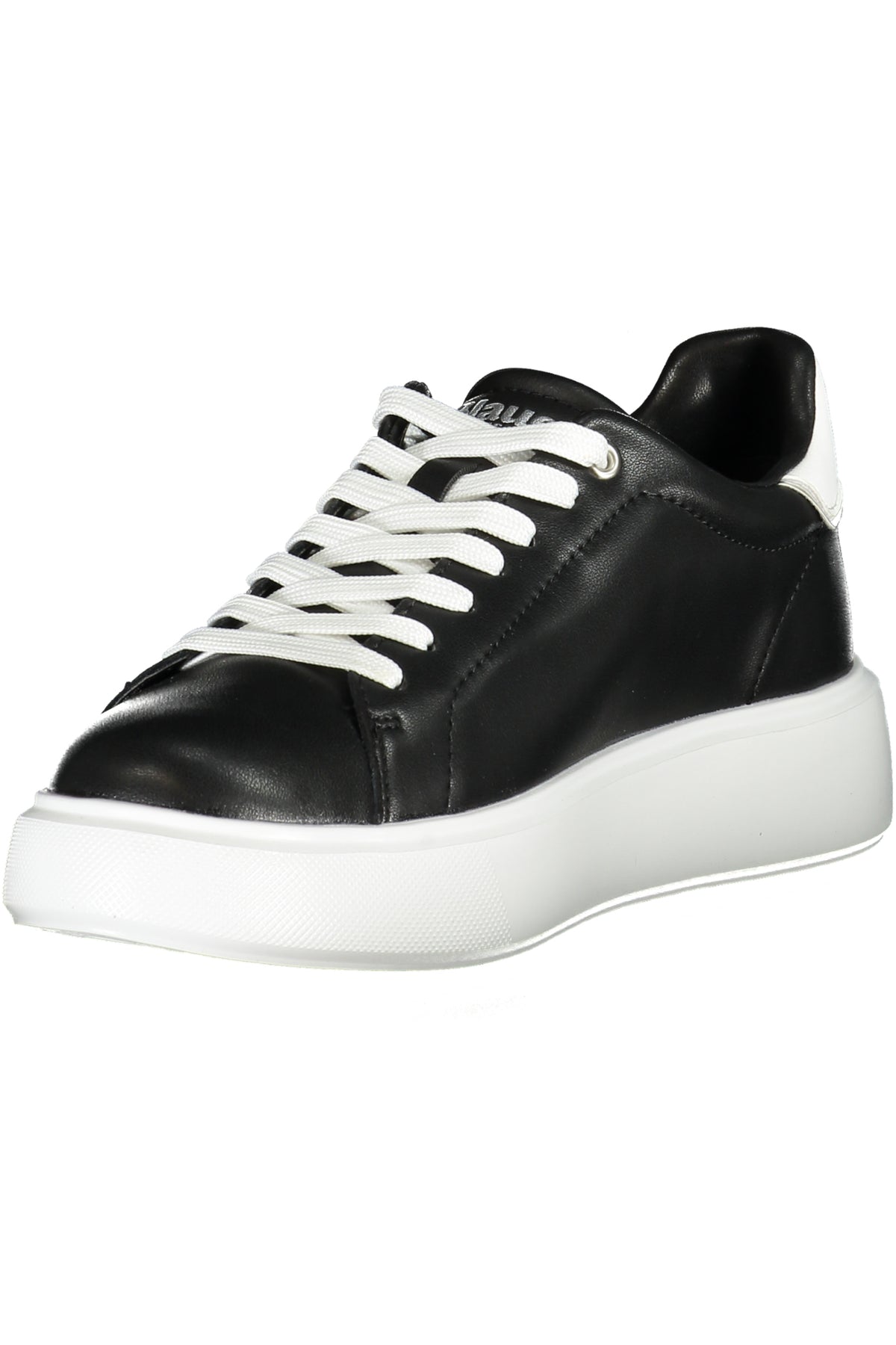 Blauer női sneaker, fekete
