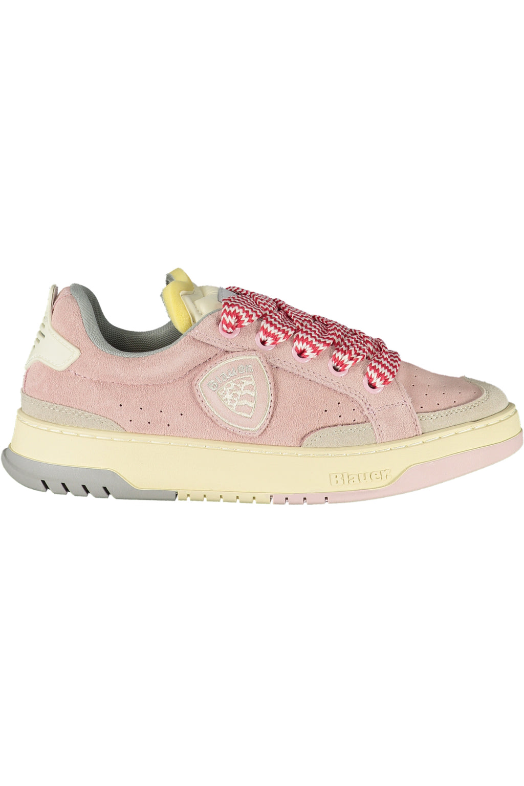 Blauer női sneaker, rózsaszín