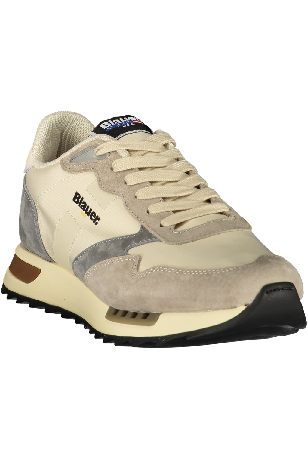 Blauer férfi sneaker
