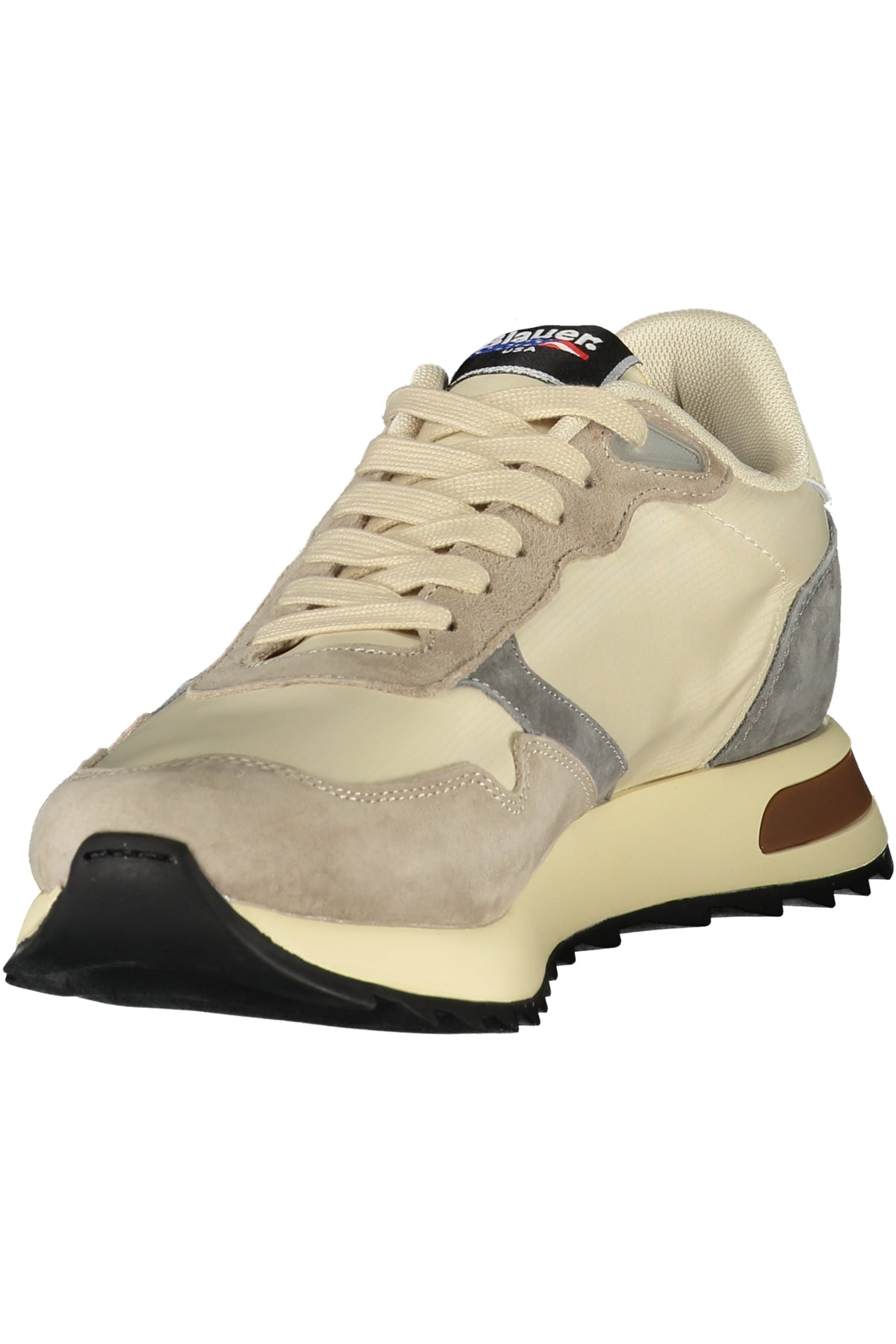 Blauer férfi sneaker