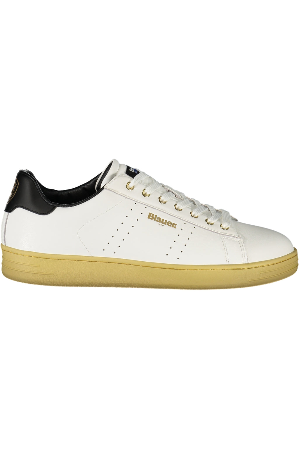 Blauer férfi sneaker, fehér