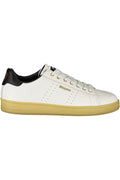 Blauer férfi sneaker, fehér
