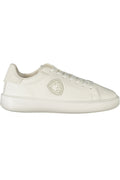 Blauer férfi sneaker, fehér