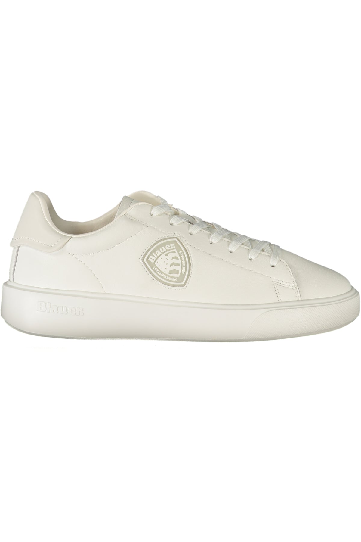 Blauer férfi sneaker, fehér