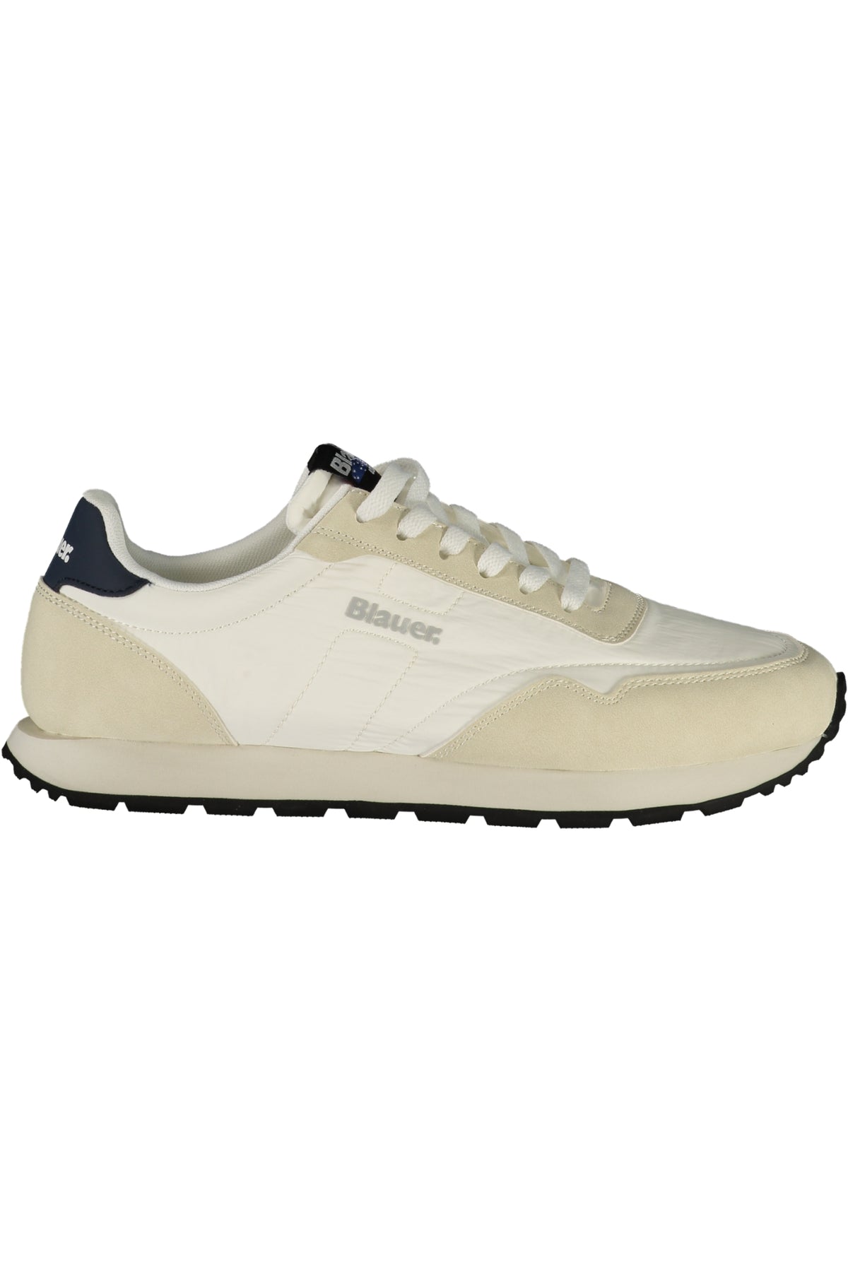 Blauer férfi sneaker