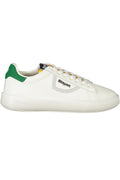Blauer férfi sneaker, fehér