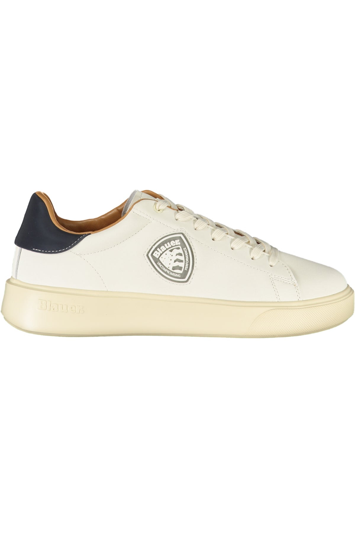 Blauer férfi sneaker