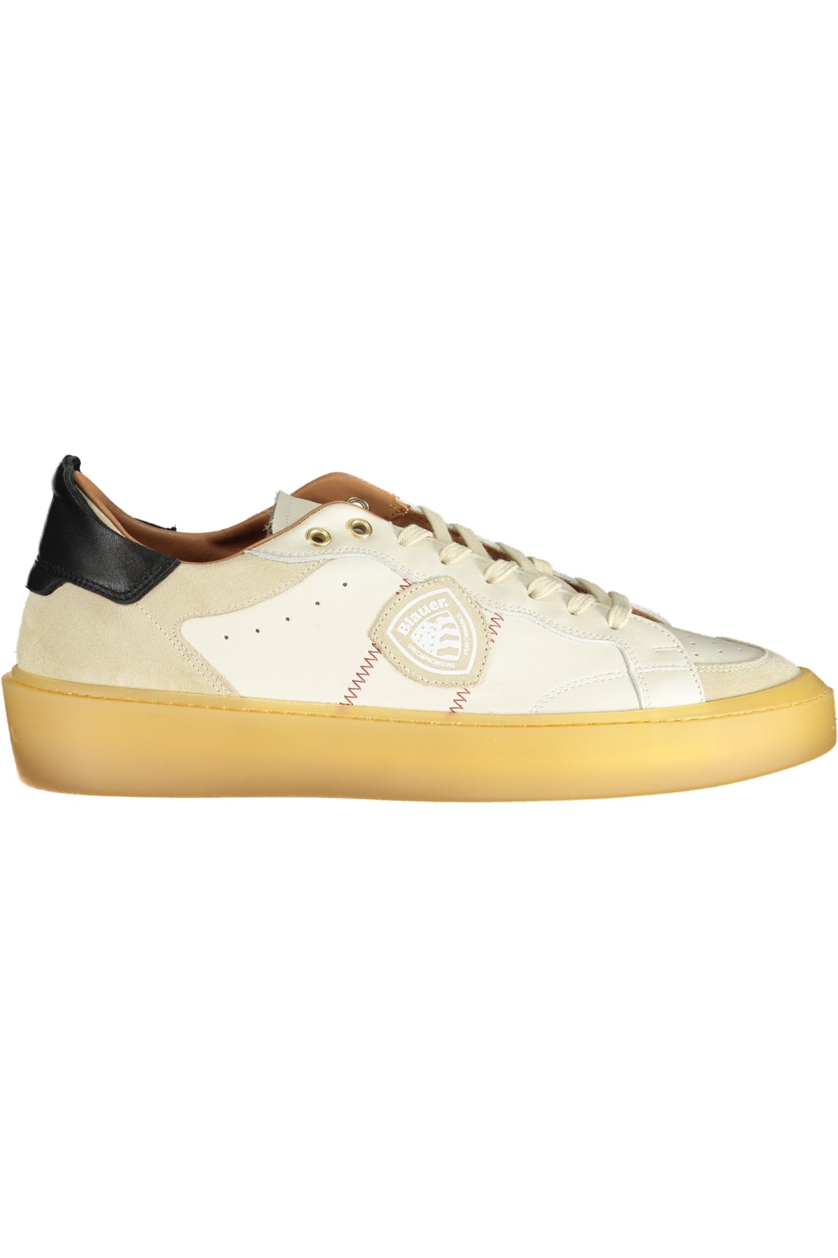 Blauer férfi sneaker