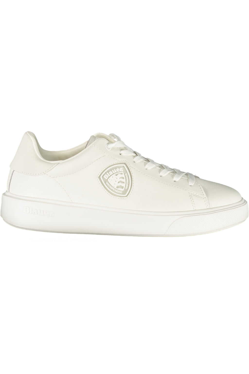 Blauer férfi sneaker, fehér