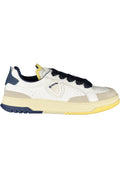 Blauer férfi sneaker, fehér