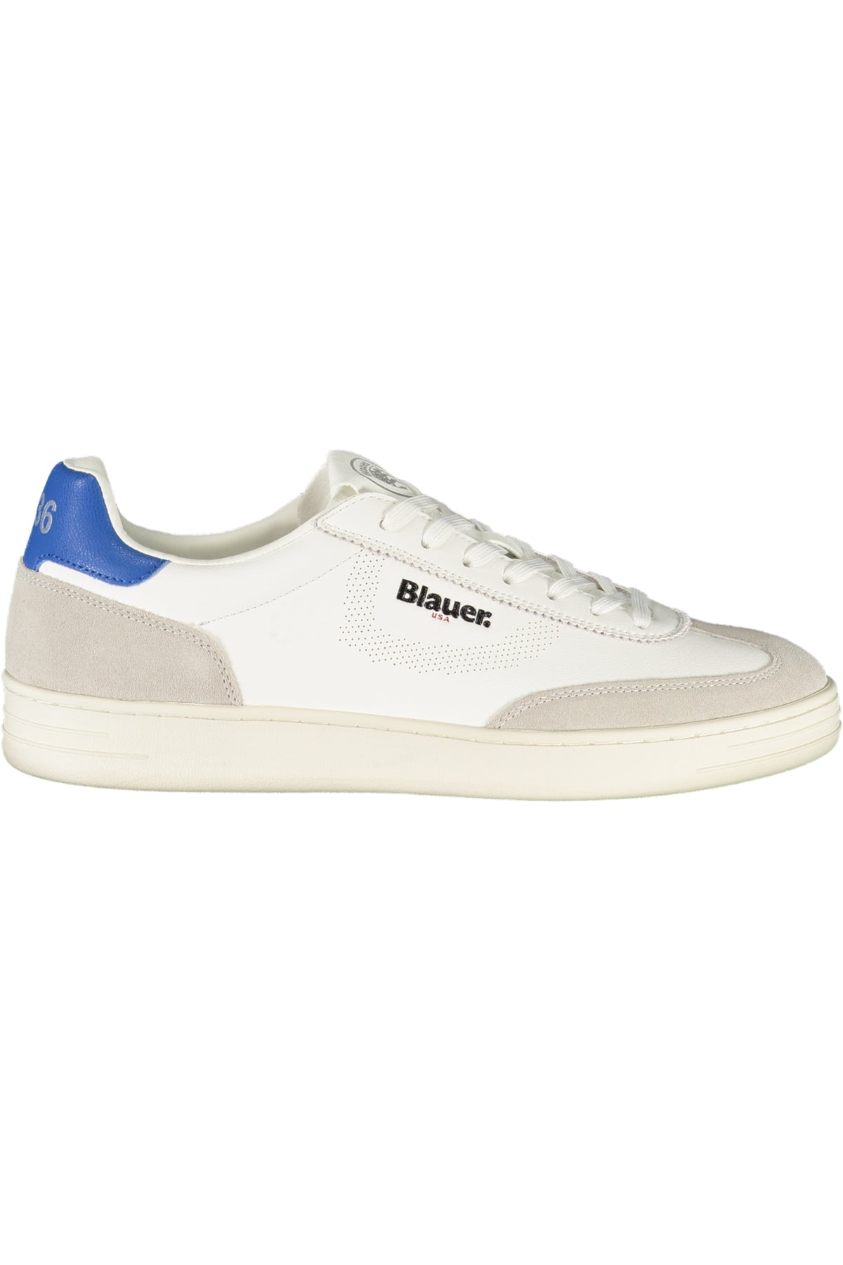 Blauer férfi sneaker